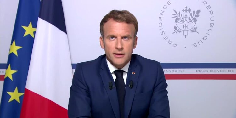 Макрон не порушував у Києві питання позаблоковості України – Кулеба