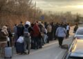 На українсько-румунському кордоні натовпи та кілометрові затори [UA/PL]