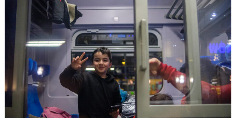 До Польщі можуть приїхати 4 мільйони біженців з України [UA/PL]