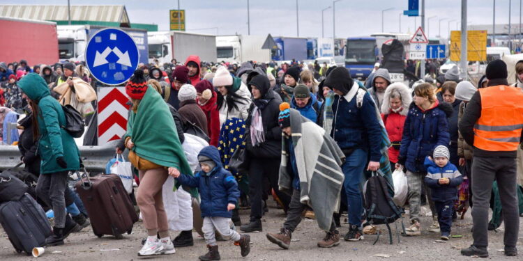 У Кракові шукають нові місця для біженців [UA/PL]