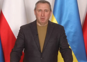 Андрій Дещиця полякам: „Ми ніколи не забудемо вашу підтримку!” [ВІДЕО]