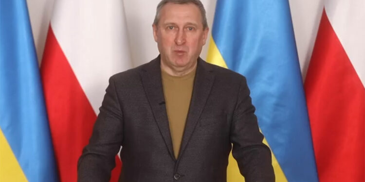 Андрій Дещиця полякам: „Ми ніколи не забудемо вашу підтримку!” [ВІДЕО]