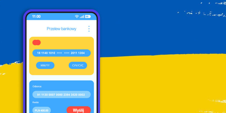 Wpłać pieniądze, żeby pomóc armii ukraińskiej [PL/UA]