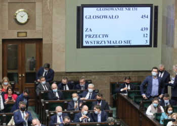 У Сеймі схвалили Законопроєкт про допомогу громадянам України [UA/PL]