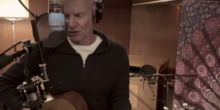 Стінг, Пенн, Куніс: Світові зірки підтримують Україну