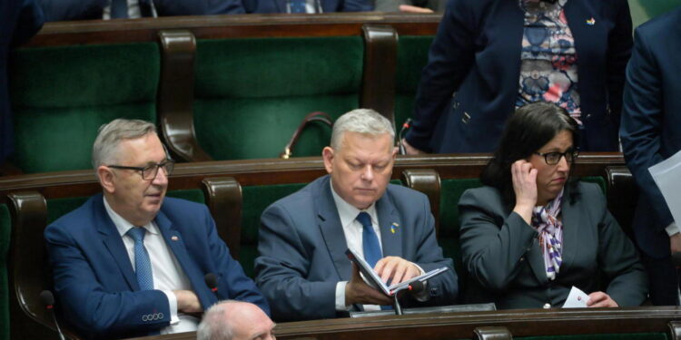 Сейм прийняв зміни до закону про допомогу громадянам України [UA/PL]